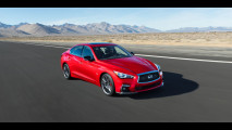Infiniti Q50 restyling