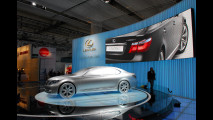 Lexus al Salone di Francoforte 2007