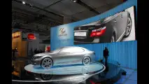 Lexus al Salone di Francoforte 2007