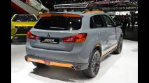 Mitsubishi al Salone di Ginevra 2016