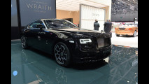 Rolls-Royce al Salone di Ginevra 2016