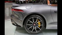 Jaguar al Salone di Ginevra 2016