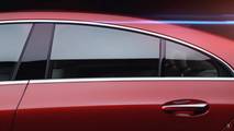 2018 Mercedes CLS teaser