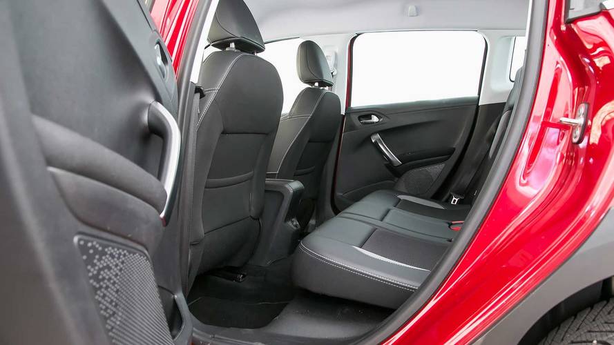 Prueba Peugeot 2008