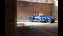Morgan a Milano AutoClassica 2017