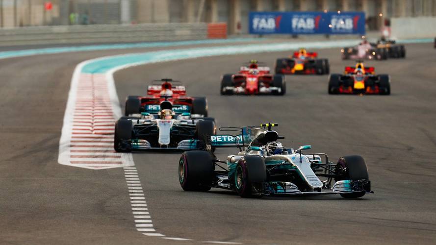 FIA Issues 2018 Formula 1 Entry List