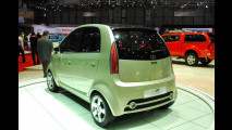 Tata al Salone di Ginevra 2009
