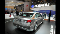 Subaru al Salone di Ginevra