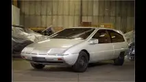 1980 Citroën Xénia Concept