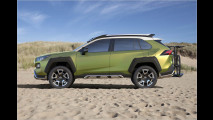 Freizeitkonzept: Der Toyota FT-AC