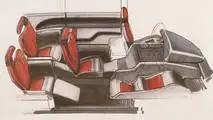 1988 Bertone Lamborghini Genesis concept