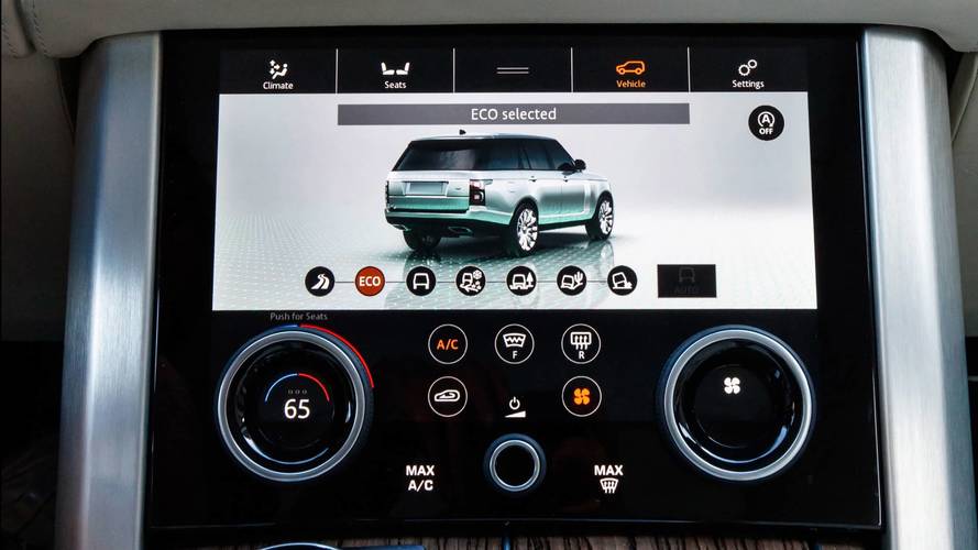 2019 Land Rover Range Rover P400e: First Drive