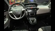Lancia al Salone di Parigi 2014