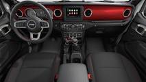 2018 Jeep Wrangler Configurator