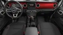 2018 Jeep Wrangler Configurator
