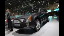 Cadillac al Salone di Ginevra 2007