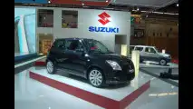 Suzuki al Salone di Parigi 2006
