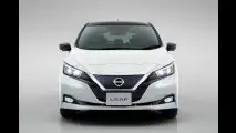 Nuova Nissan Leaf