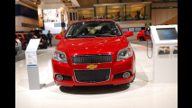 Chevrolet al Salone di Ginevra 2008