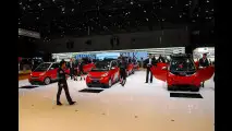smart al Salone di Ginevra 2008