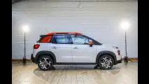 Blind Test Citroen C3 Aircross