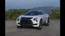 Mitsubishi e-Evolution Concept