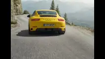 Porsche 911 Carrera T