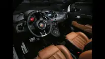 Abarth 595 restyling