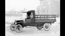 Jubiläum: 100 Jahre Ford TT