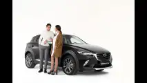 Mazda CX-3 limited edition Pollini