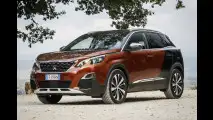 Drive in Italy | Dalla Volterrana alla Gallerie Peugeot con la 3008