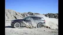 Nuova BMW X3