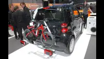 Smart al Salone di Ginevra 2011