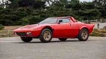 1974 Lancia Stratos HF Stradale For Sale
