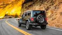 2018 Jeep Wrangler: İlk Sürüş