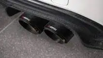 BMW X6 M con paquete de carbono
