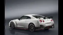 Nissan GT-R Nismo restyling 2017