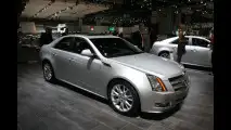 Cadillac al Salone di Ginevra 2010