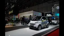 smart al Salone di Ginevra 2010