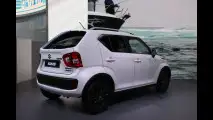 Suzuki al Salone di Parigi 2016