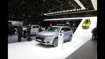 Mitsubishi al Salone di Ginevra 2017