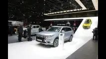 Mitsubishi al Salone di Ginevra 2017