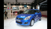 Suzuki al Salone di Parigi 2010