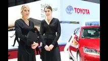 Lexus al Salone di Ginevra 2011