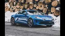 Nuova Alpine A110