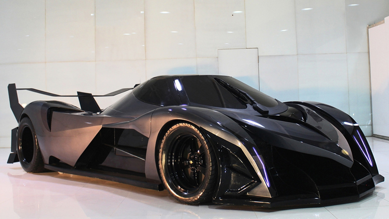 [Copertina] - Devel Sixteen, l'hypercar da 5.000 CV sta arrivando