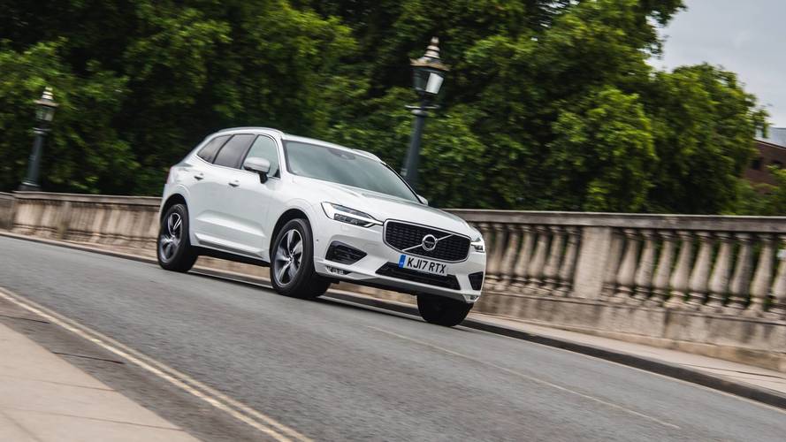 2017 Volvo XC60