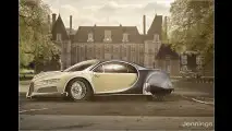 Bugatti Chiron
