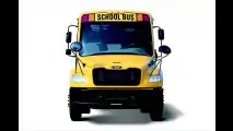 Erster Elektro-Schulbus