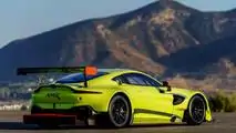 2018 Aston Martin Vantage GTE